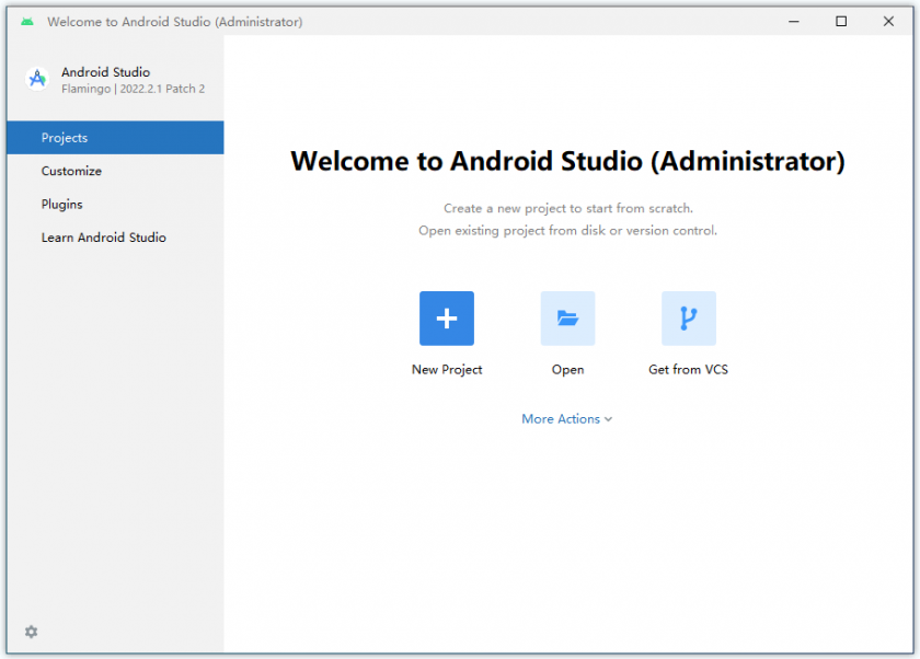 Android Studio(安卓集成开发工具) Android Studio(安卓集成开发工具)