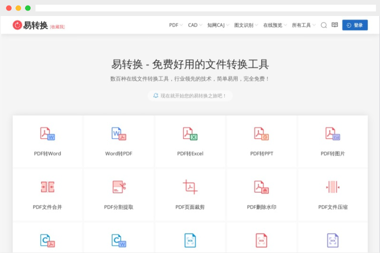 易转换
