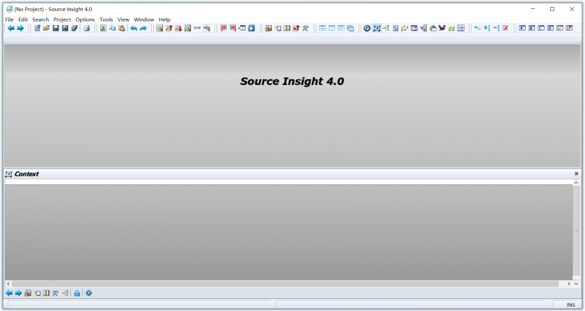 Source Insight(功能强大的源代码编辑器) Source Insight(功能强大的源代码编辑器)