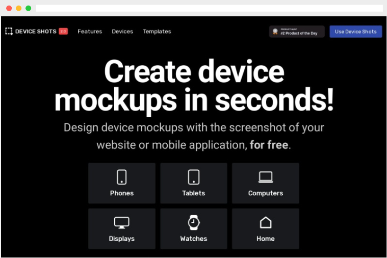 Deviceshots