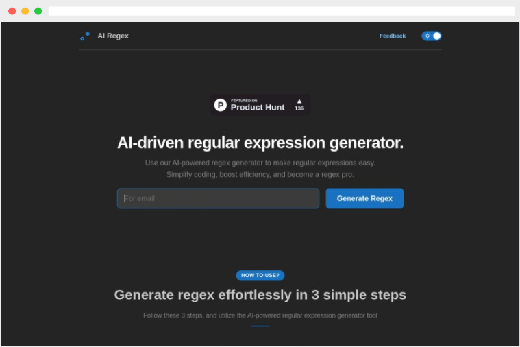 AI Regex
