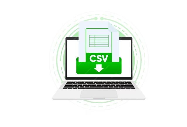 CSV是什么格式的文件？.CSV文件用什么软件打开？