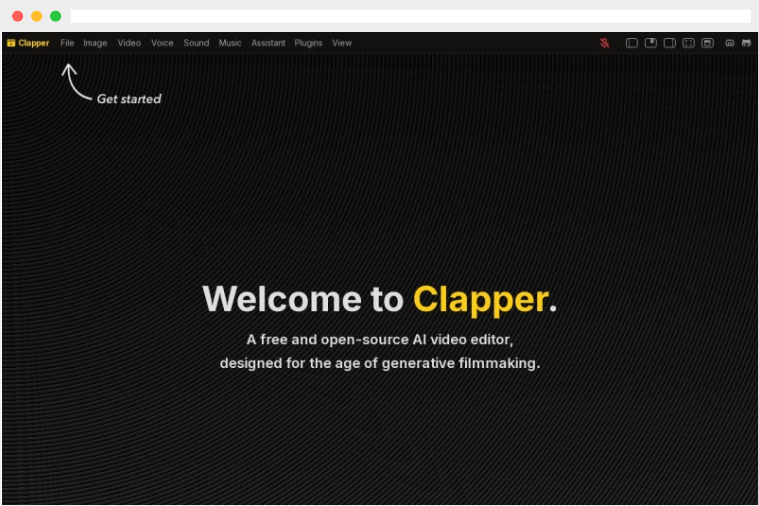 Clapper Clapper