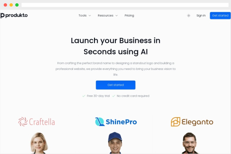 Produkto