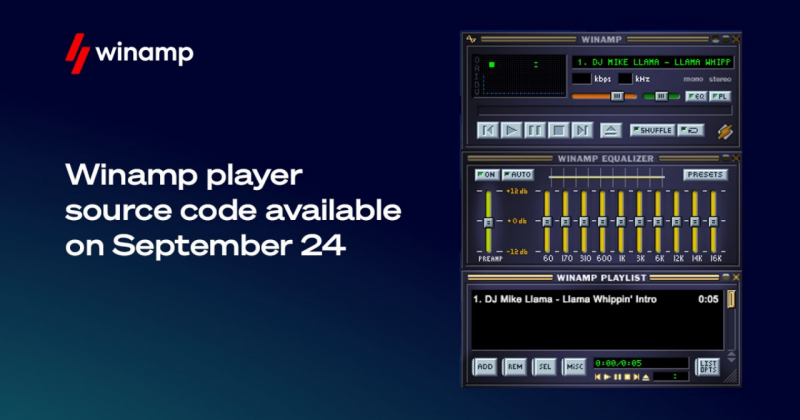 经典音乐播放器 Winamp 源代码开源引发争议，新许可协议限制严格