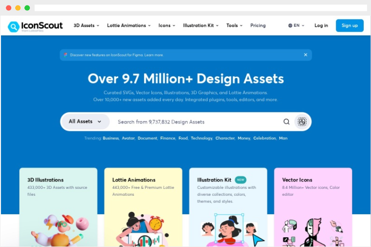 IconScout IconScout