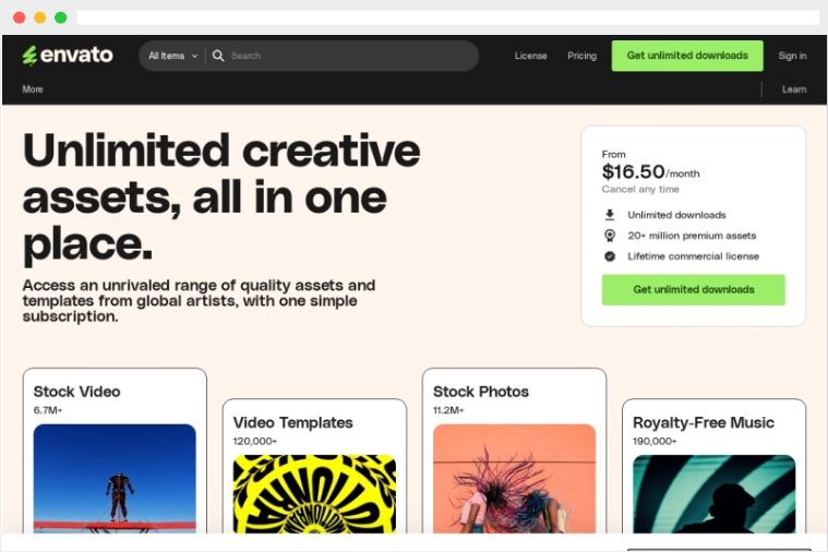 Envato Envato