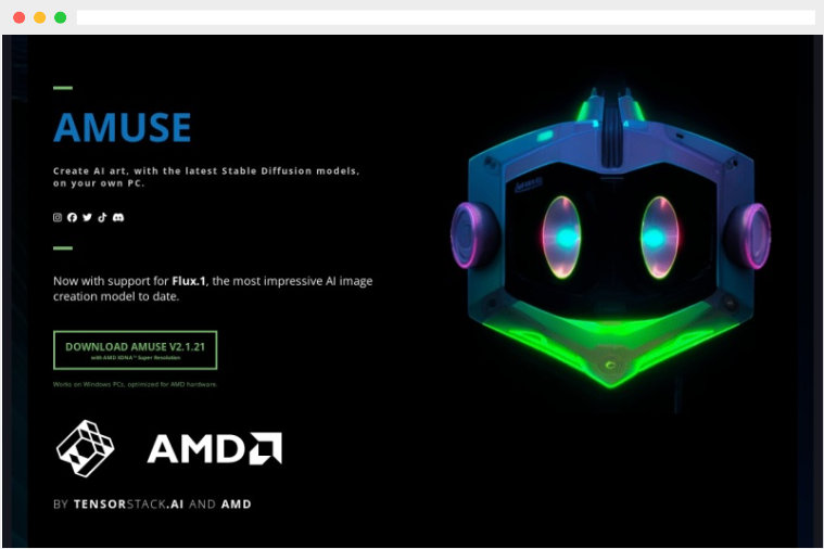 Amuse