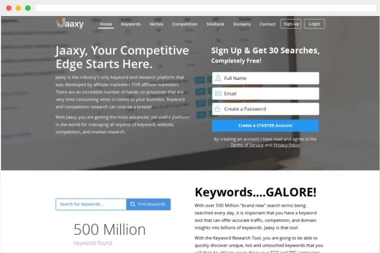 Jaaxy Jaaxy