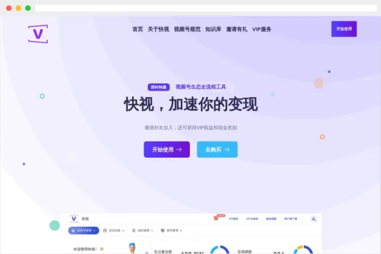 快视