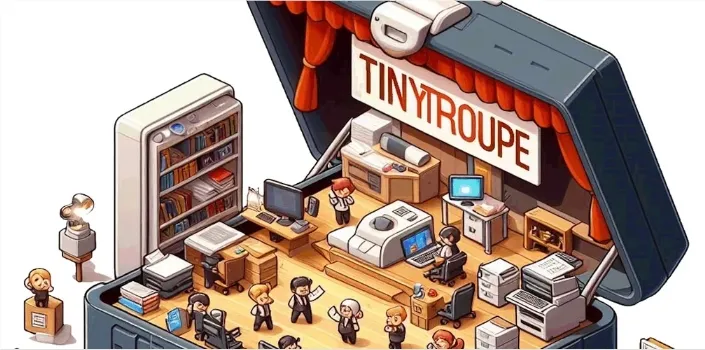 TinyTroupe：微软推出的一款基于大型语言模型（LLM）的多智能体人格模拟工具