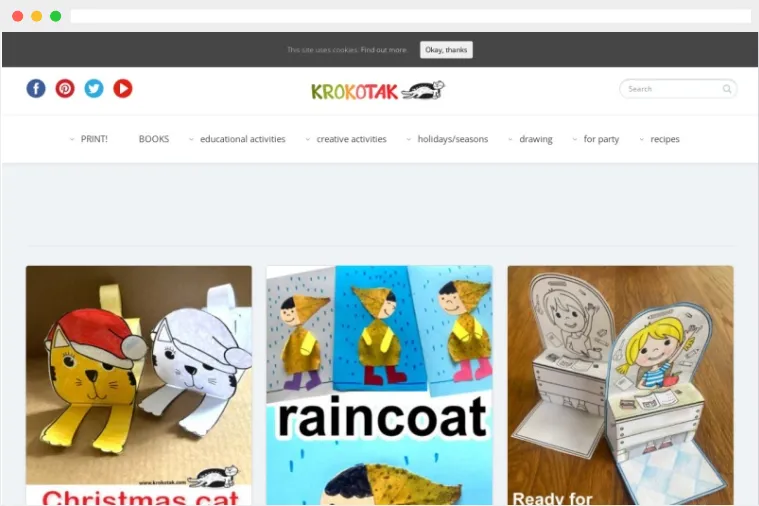 Krokotak