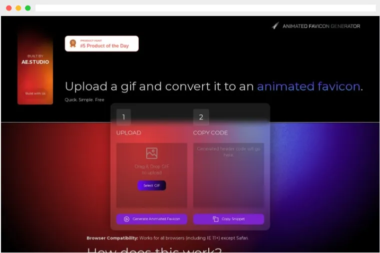 FaviconVideo