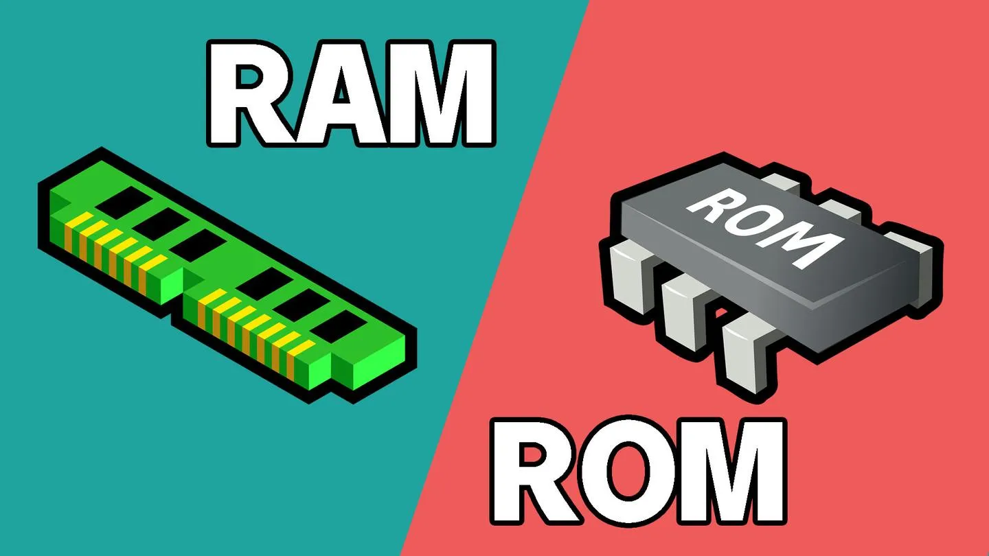 RAM和ROM有什么区别？RAM和ROM的区别详解