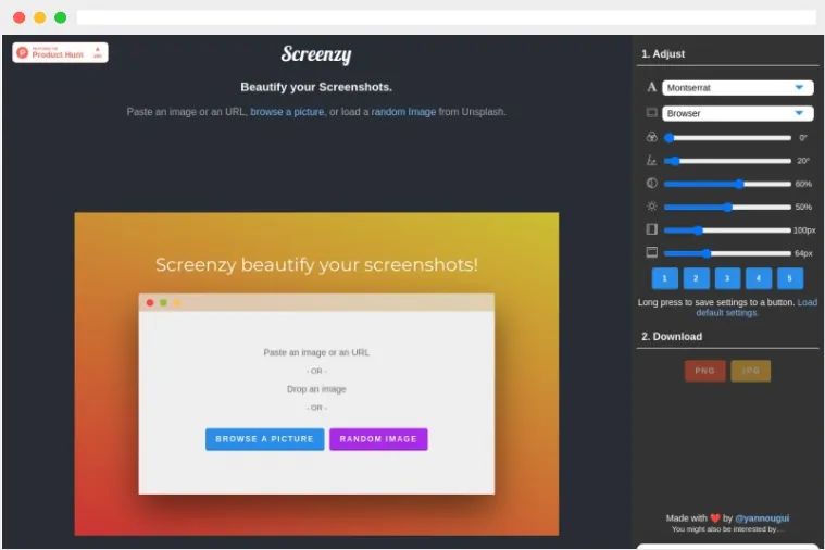Screenzy