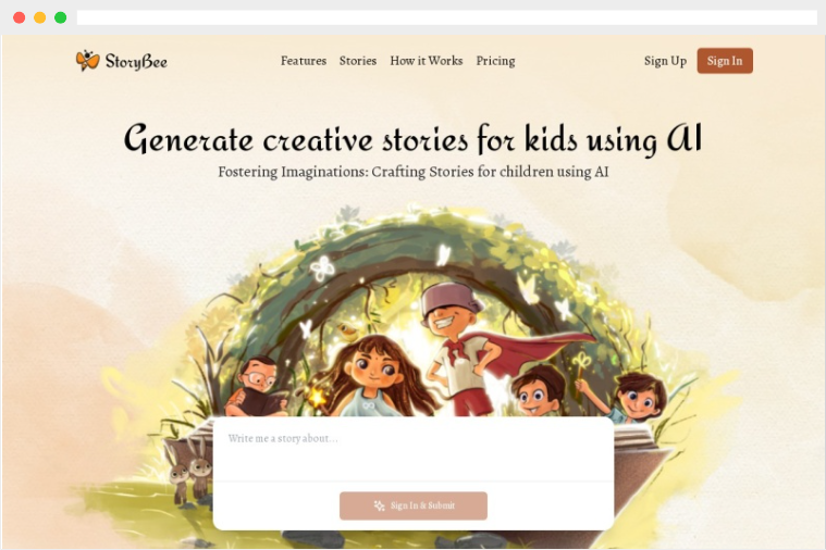 StoryBee