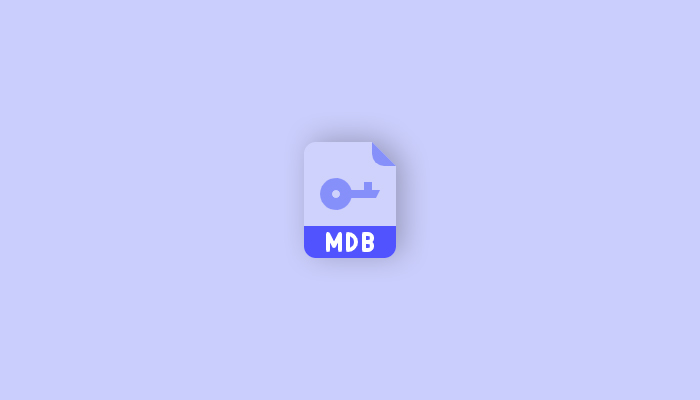 mdb是什么格式的文件？mdb文件用什么软件打开？