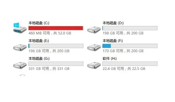 C盘满了怎么清理垃圾而不误删文件?这几种方法轻松搞定! C盘满了怎么清理垃圾而不误删文件?这几种方法轻松搞定!