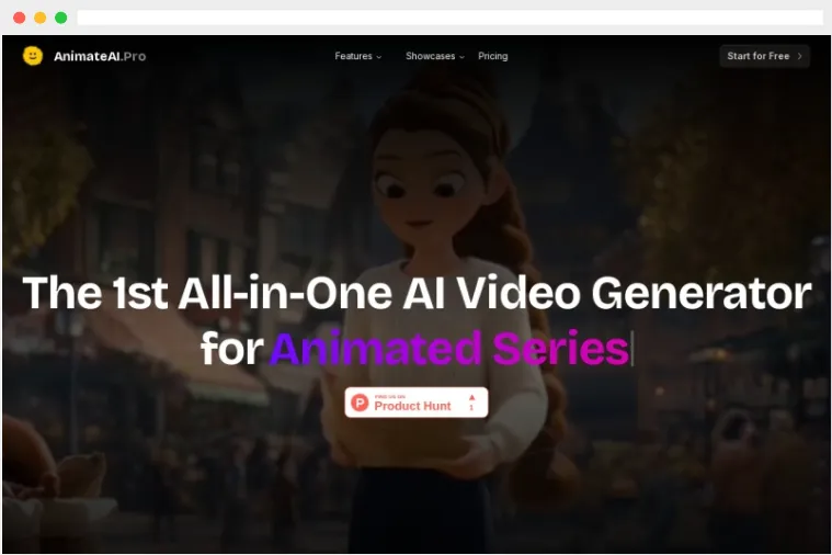 AnimateAI AnimateAI