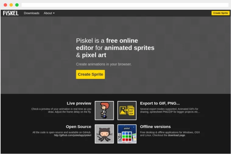 Piskel