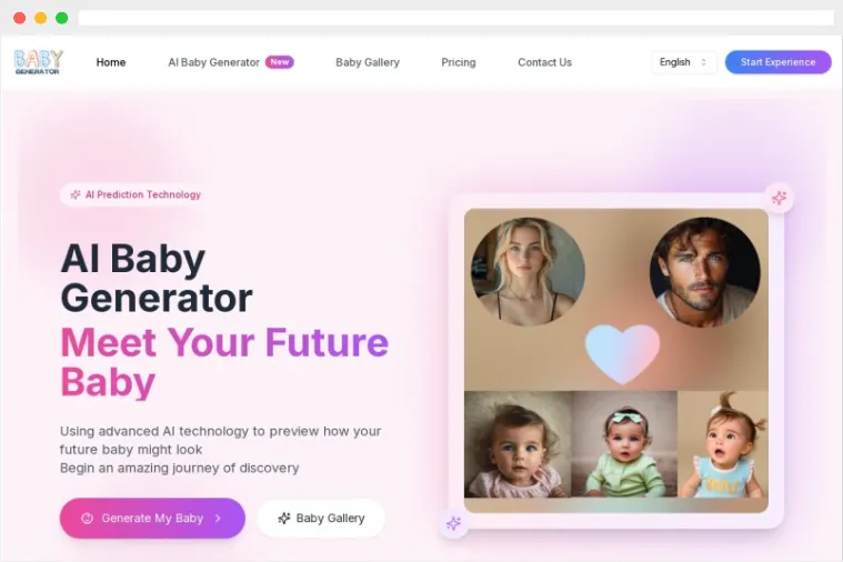 Baby Generator