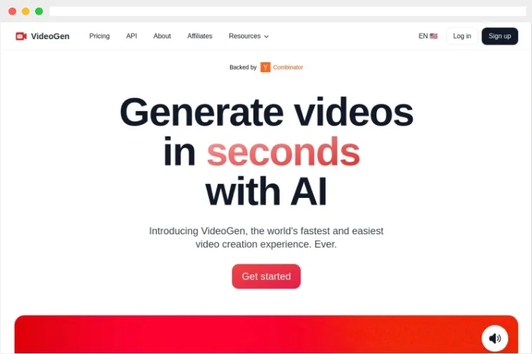 VideoGen VideoGen