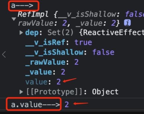 Vue3中ref()使用方法详解