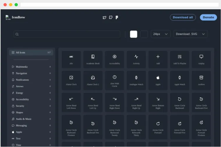 IconBrew IconBrew