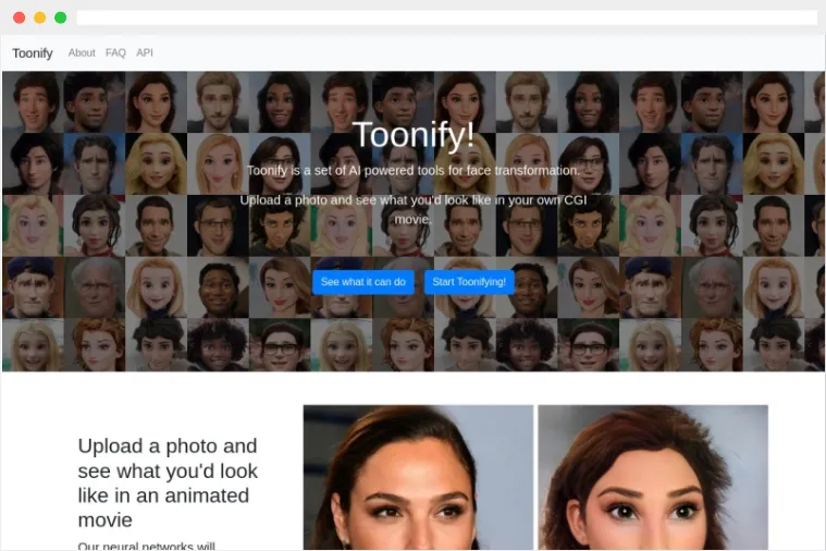 Toonify