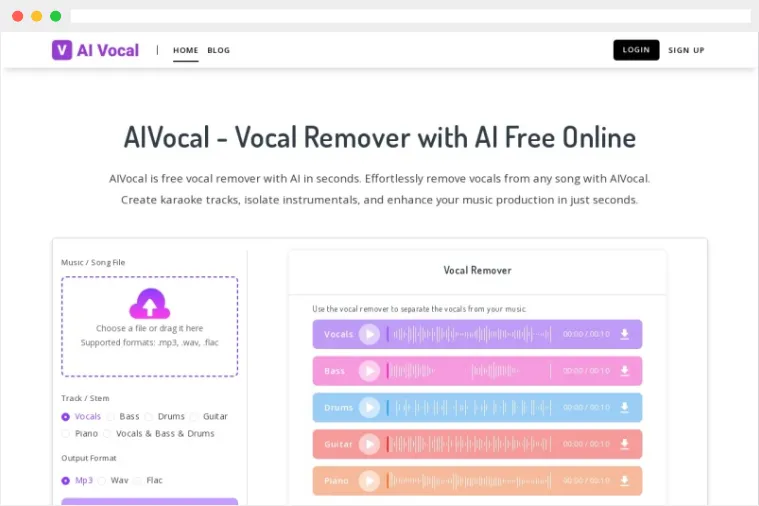AIVocal AIVocal