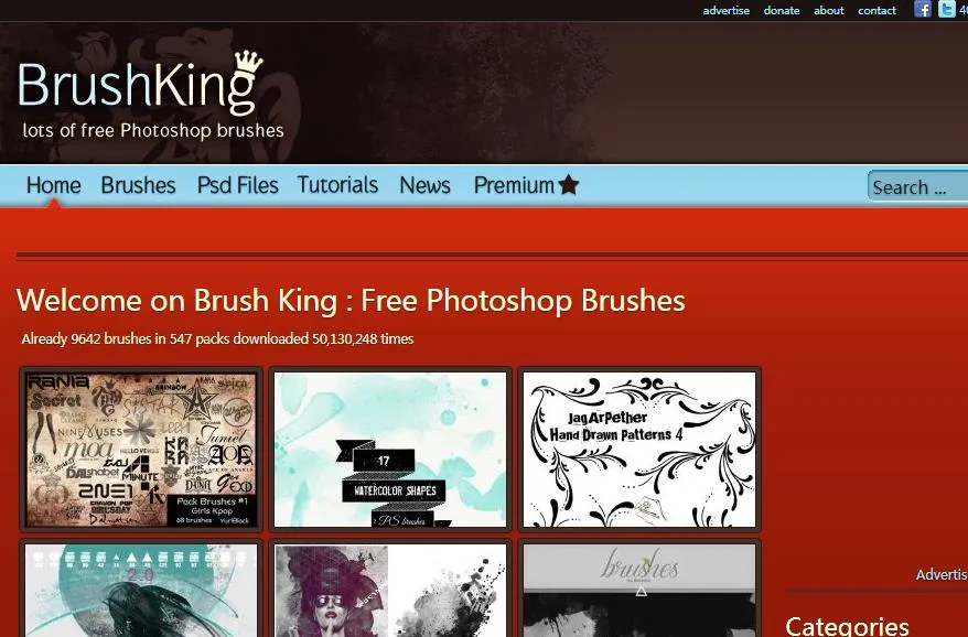 BrushKing