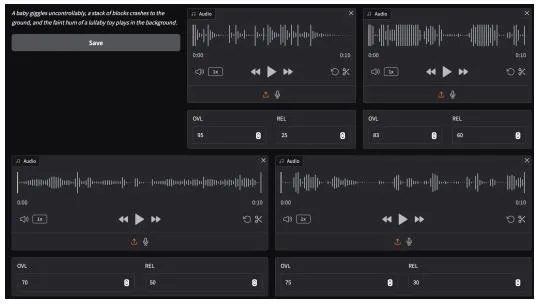 TangoFlux：高效的文本到音频生成模型，3.7秒就能生成30秒音频!