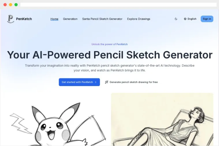 PenKetch