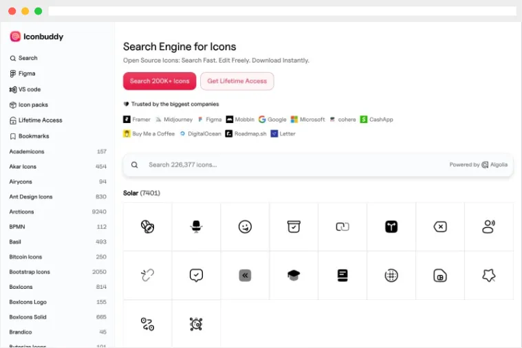 Iconbuddy Iconbuddy