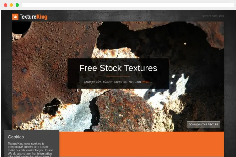 TextureKing