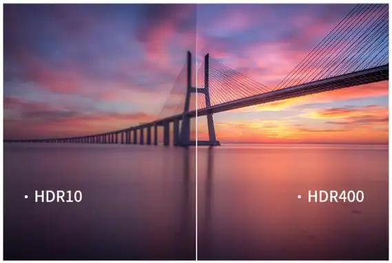 HDR400和HDR10哪个更好?HDR400和HDR10的区别对比 HDR400和HDR10哪个更好?HDR400和HDR10的区别对比