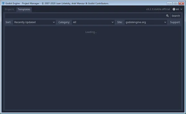 Godot Engine(开源跨平台游戏引擎) Godot Engine(开源跨平台游戏引擎)