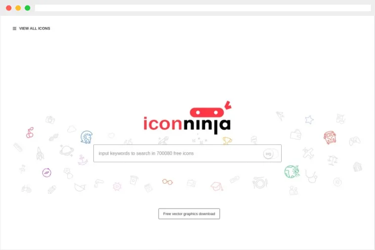 Icon Ninja