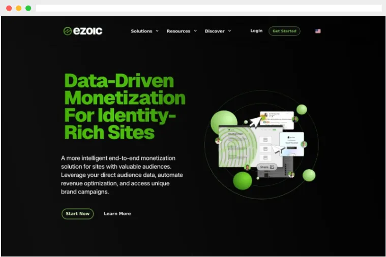 Ezoic Ezoic