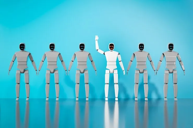 春晚扭秧歌机器人开售：人形机器人离大规模商用有多远？