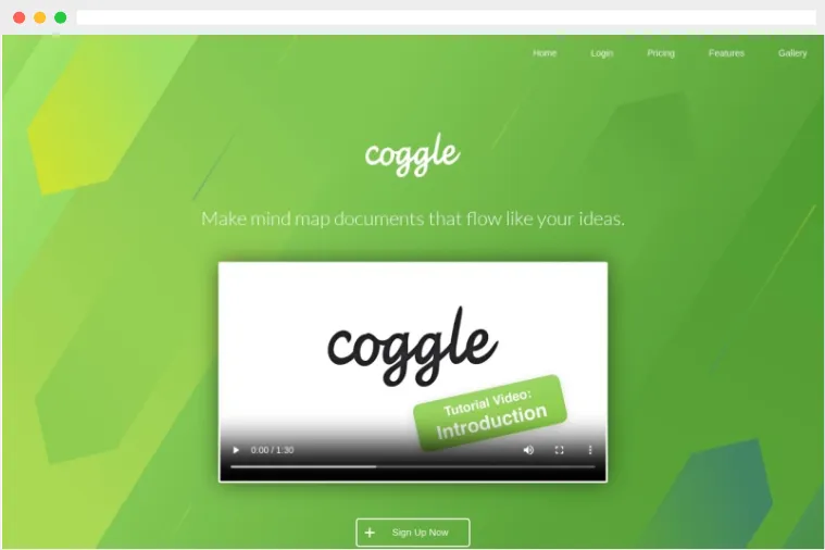 Coggle Coggle