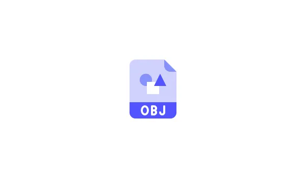 obj是什么文件格式？obj文件用什么软件打开？