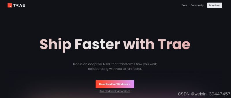 PyQt5实战项目:一步步教你用Trae打造串口测试工具全过程 PyQt5实战项目:一步步教你用Trae打造串口测试工具全过程