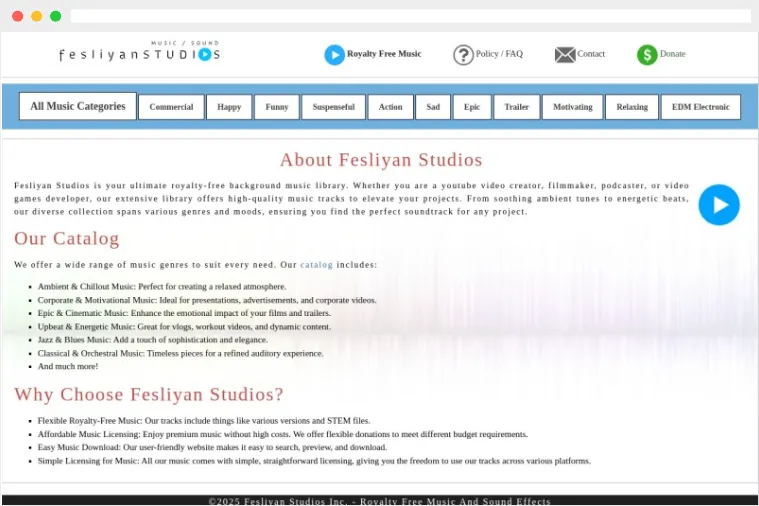 FesliyanStudios