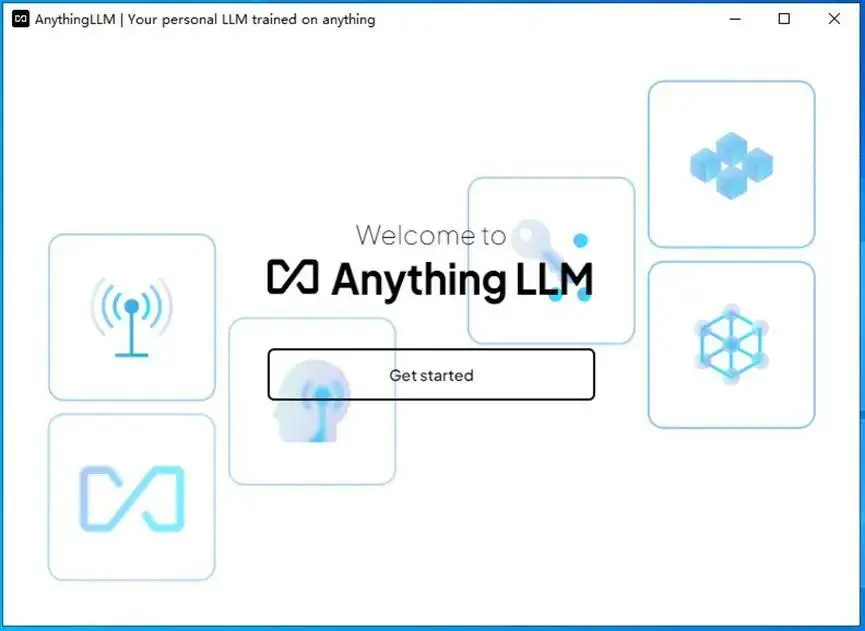 AnythingLLM(本地AI知识库搭建软件) AnythingLLM(本地AI知识库搭建软件)