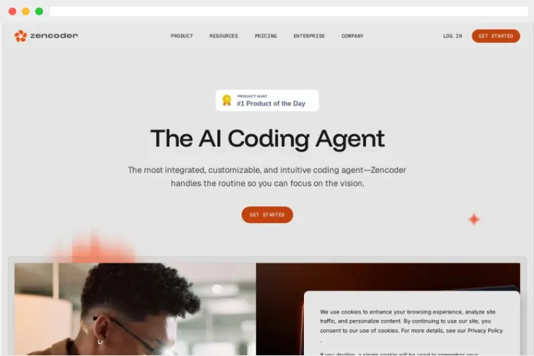 Zencoder Zencoder