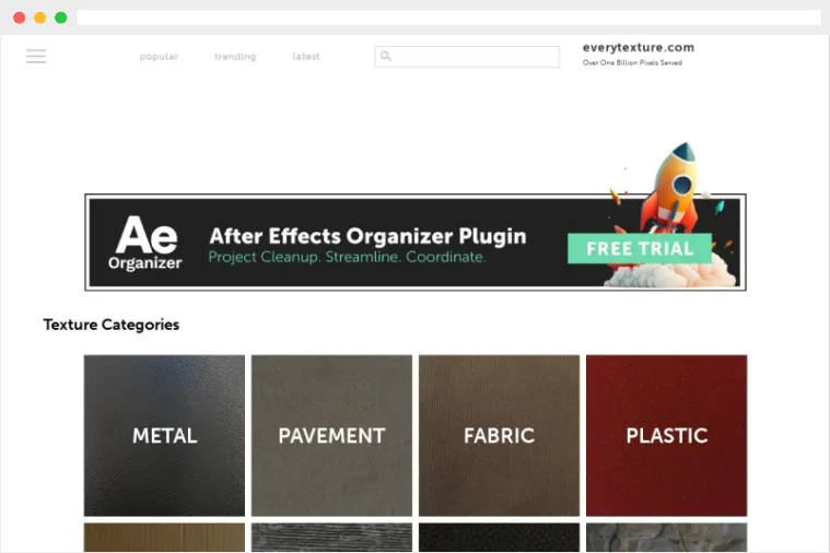 Everytexture