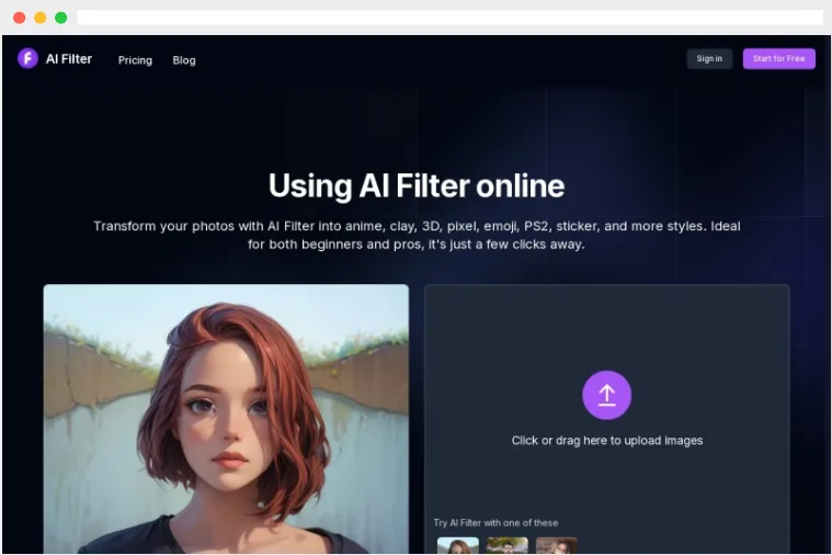 AI Filter AI Filter