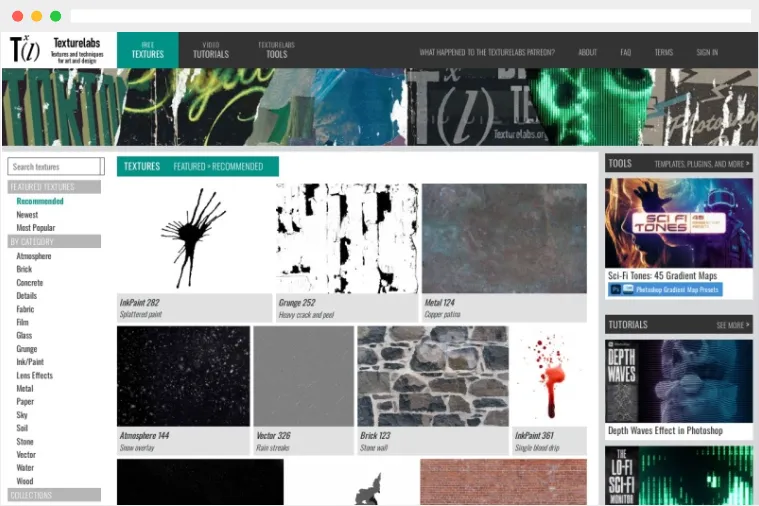 Texturelabs
