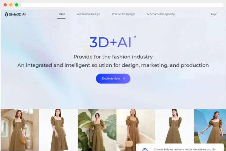 Style3D Ai